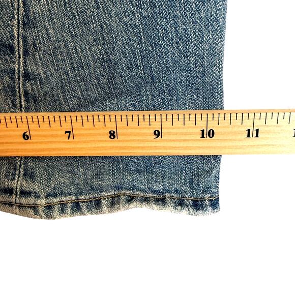 True Religion Joey Jeans Mens 33 x 33 Vintage Y2K Bootcut Western Country Denim - Picture 10 of 15